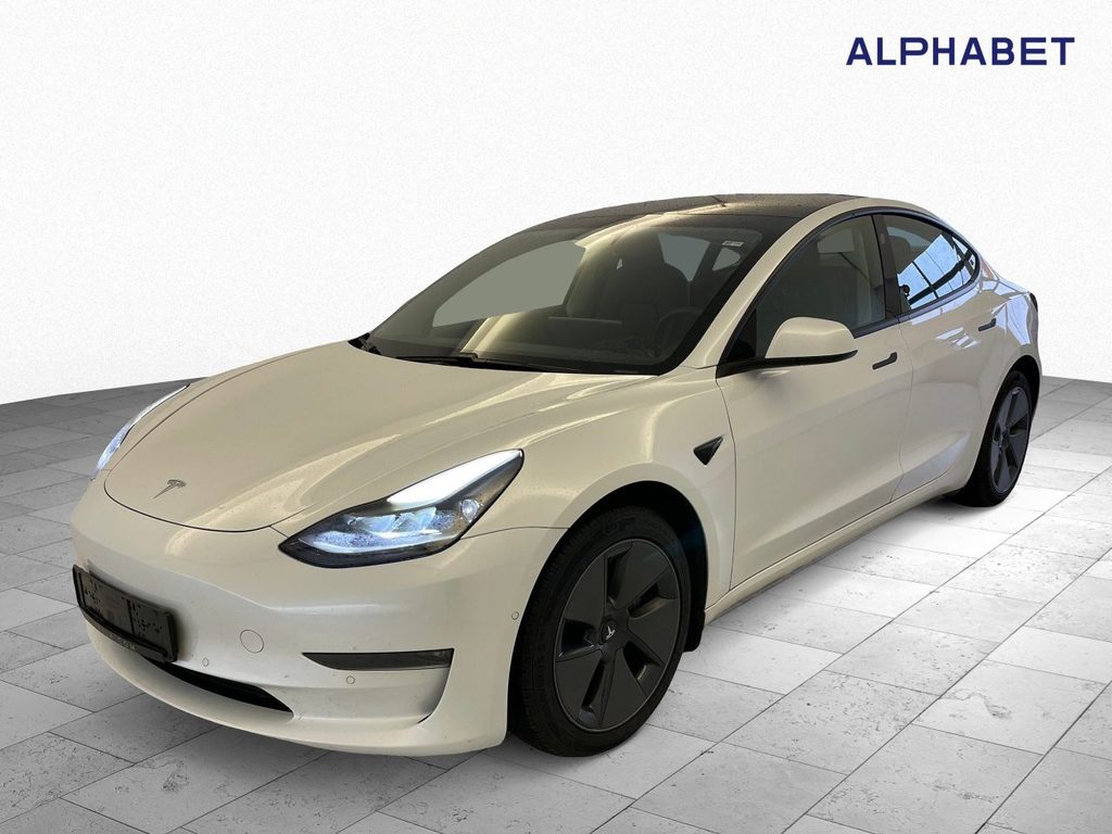Tesla MODEL 3 Langstreckenbatt. Allradantrieb Dual Motor, 2021