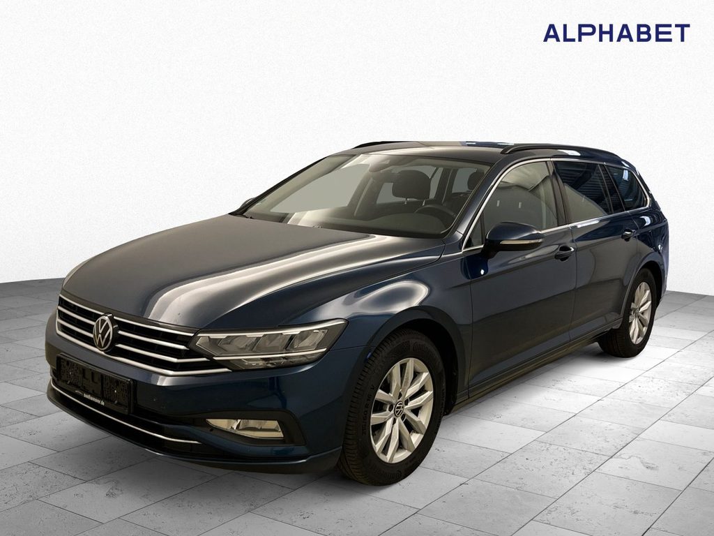 Volkswagen PASSAT Variant 2.0 TDI SCR DSG Business, 2022