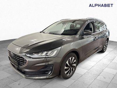 Ford Focus Turnier 1.5 EcoBlue Start-Stopp-System Aut. TITANIUM STYLE, 2022