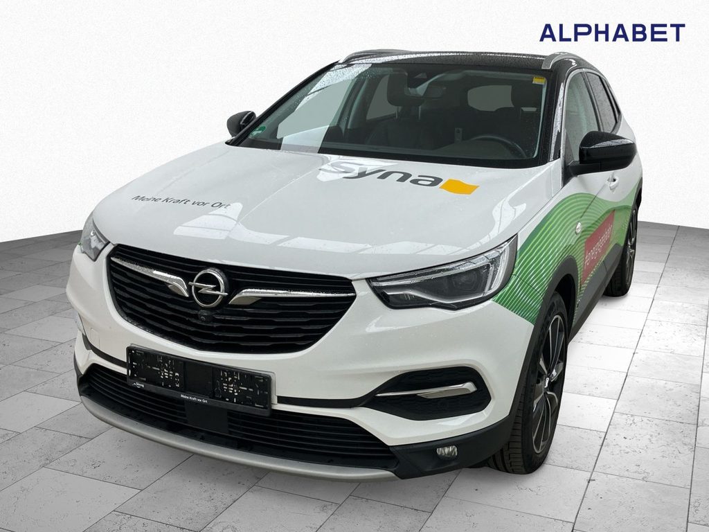 Opel Grandland X Plug-in-Hybrid4 1.6 DI Start/Stop Aut Ultimate, 2021
