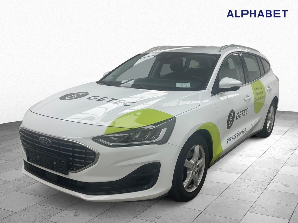 Ford Focus Turnier 1.5 EcoBlue Start-Stopp-System Aut. TITANIUM, 2022