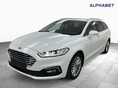 Ford Mondeo Turnier 2.0 EcoBlue Aut. Titanium, 2020
