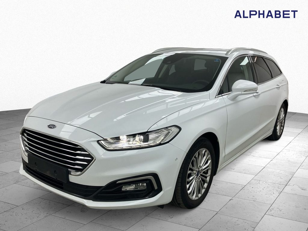 Ford Mondeo Turnier 2.0 EcoBlue Aut. Titanium, 2020