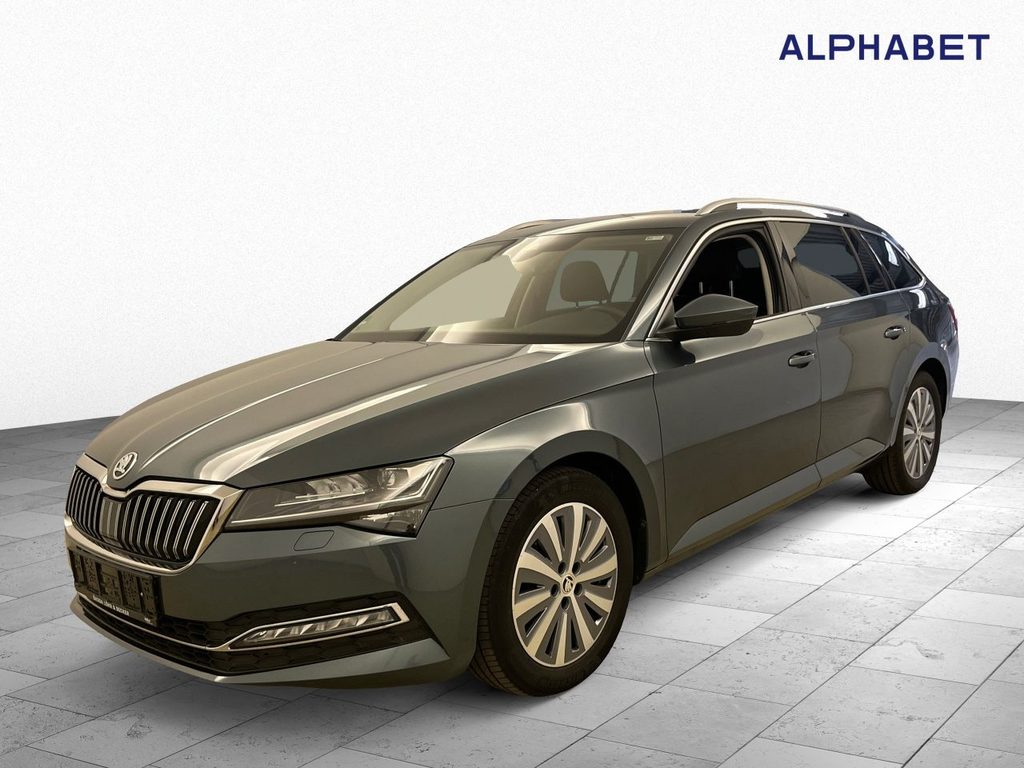 Skoda Superb Combi 2.0 TDI DSG Style, 2021