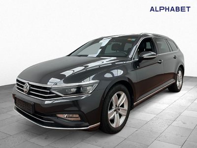 Volkswagen PASSAT Variant 2.0 TDI SCR DSG Elegance, 2020