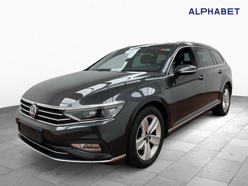 Volkswagen PASSAT Variant 2.0 TDI SCR DSG Elegance, 2020