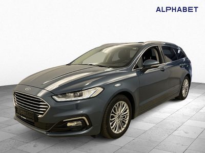 Ford Mondeo Turnier 2.0 EcoBlue Aut. Titanium, 2021