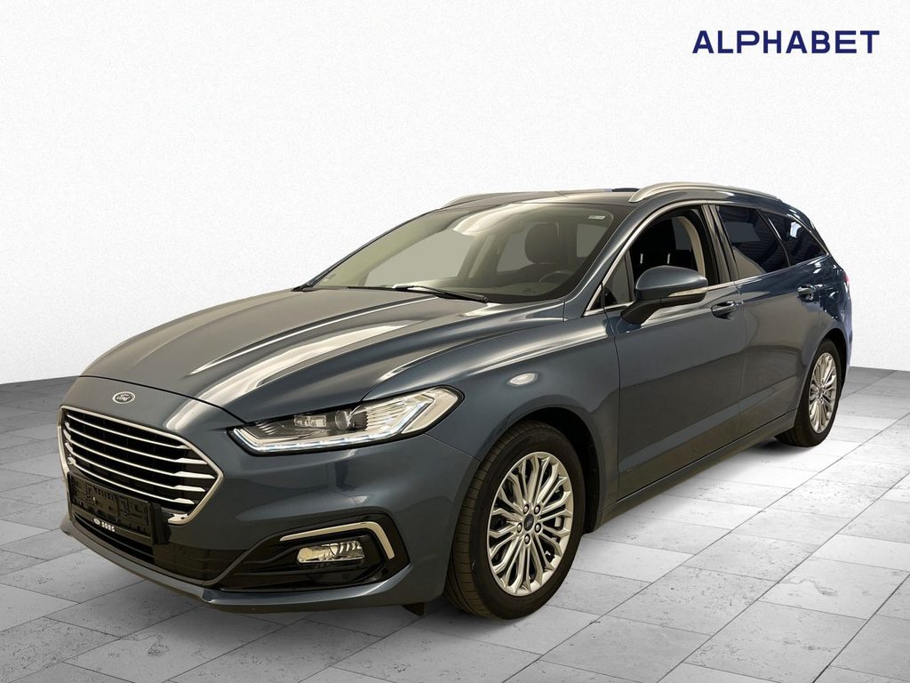 Ford Mondeo Turnier 2.0 EcoBlue Aut. Titanium, 2021