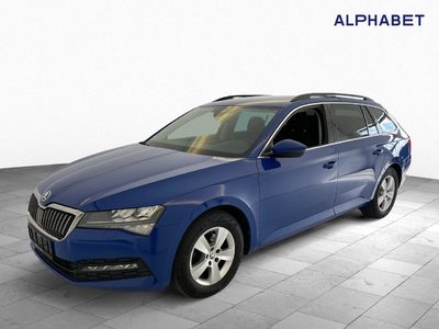 Skoda Superb Combi 2.0 TDI Ambition, 2021