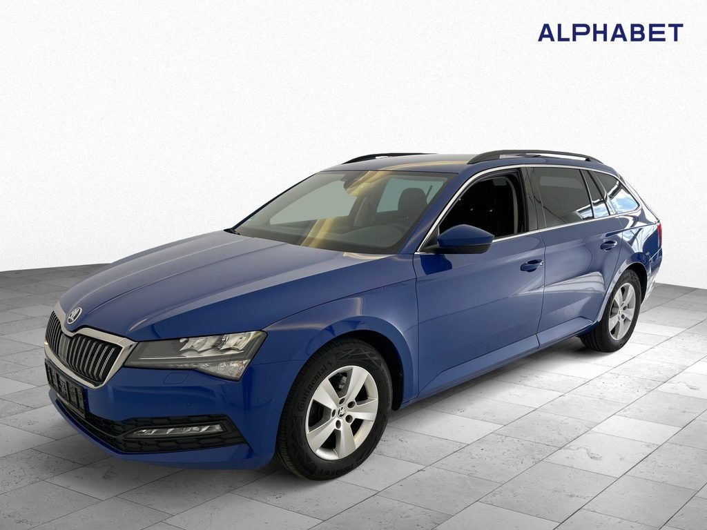 Skoda Superb Combi 2.0 TDI Ambition, 2021