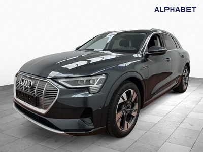 Audi e-tron 50 quattro advanced, 2022