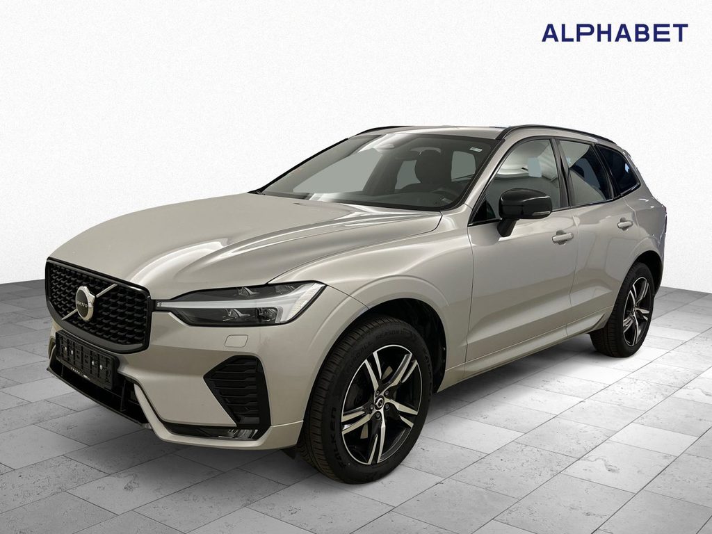 Volvo XC60 B4 D AWD Geartronic RDesign, 2022