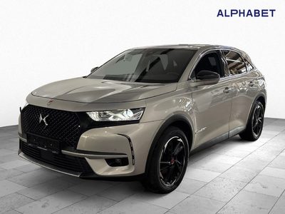 Citroen DS7 Crossback BlueHDI 130 Aut. PERFORMANCE LINE, 2022