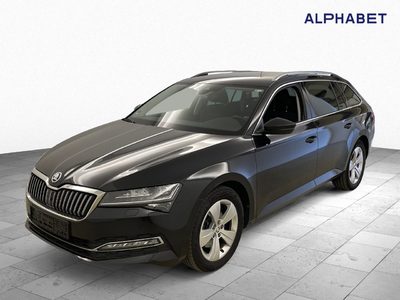 Skoda Superb Combi 2.0 TDI DSG Style, 2021