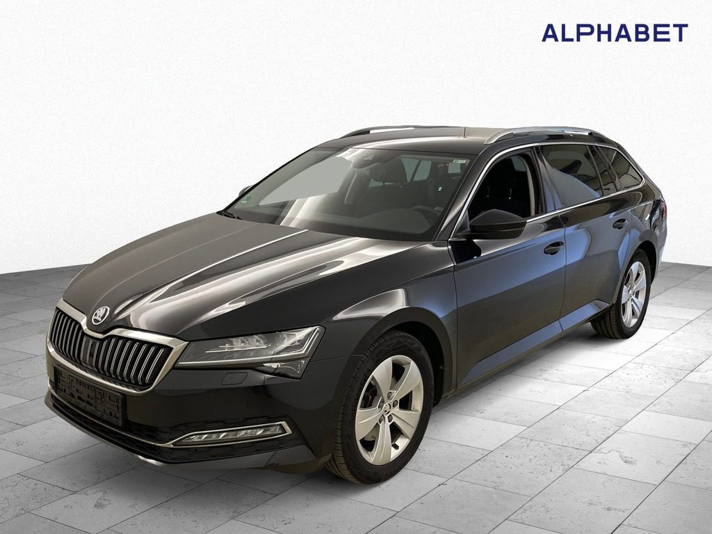 Skoda Superb Combi 2.0 TDI DSG Style, 2021
