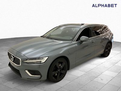 Volvo V60 T6 AWD Recharge Geartronic Inscription Expression, 2021