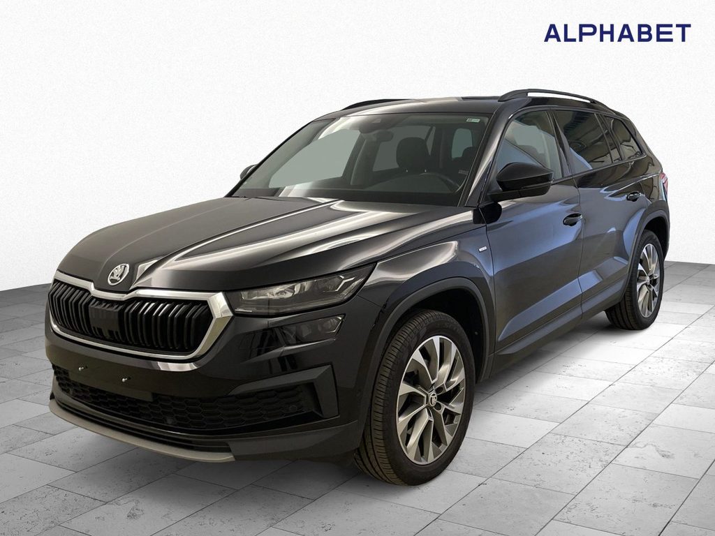 Skoda Kodiaq 2.0 TDI DSG CLEVER, 2021