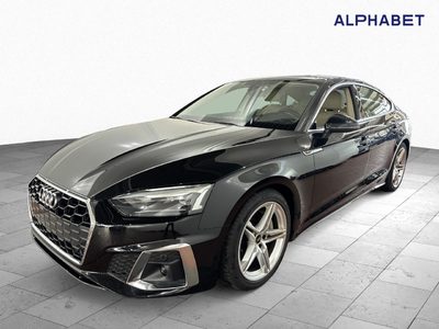 Audi A5 Sportback 45 TFSI quattro S tronic S line, 2023