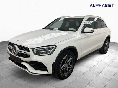Mercedes-Benz GLC 200 d 4MATIC 9G-TRONIC AMG Line, 2021