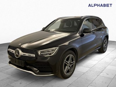 Mercedes-Benz GLC 300 4MATIC 9G-TRONIC AMG Line, 2020