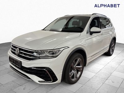 Volkswagen Tiguan 1.4 eHybrid OPF DSG R-Line, 2022