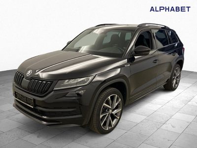 Skoda Kodiaq 2.0 TDI 4x4 DSG SportLine, 2020