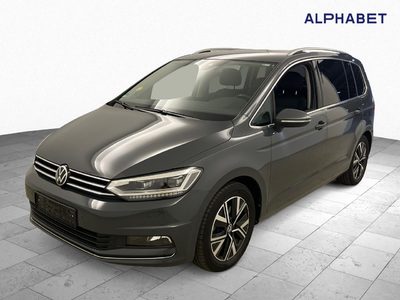 Volkswagen Touran 2.0 TDI SCR DSG Highline, 2021