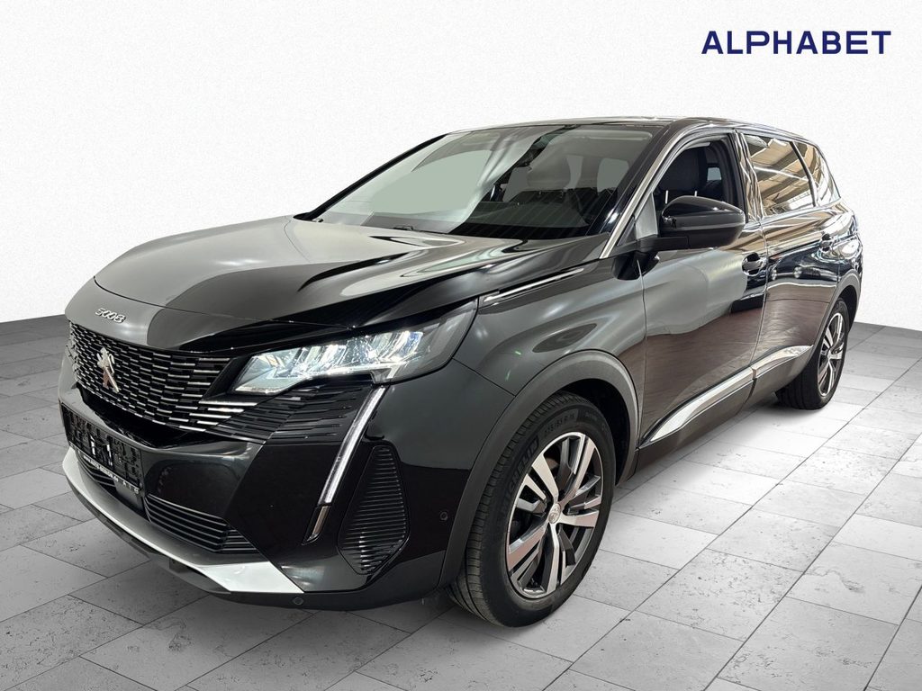 Peugeot 5008 BlueHDi 180 EAT8 Allure, 2022