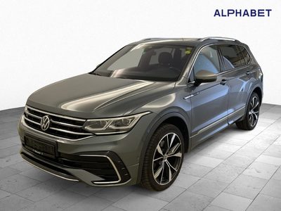Volkswagen Tiguan Allspace 2.0 TDI SCR 4Motion DSG R-Line, 2022