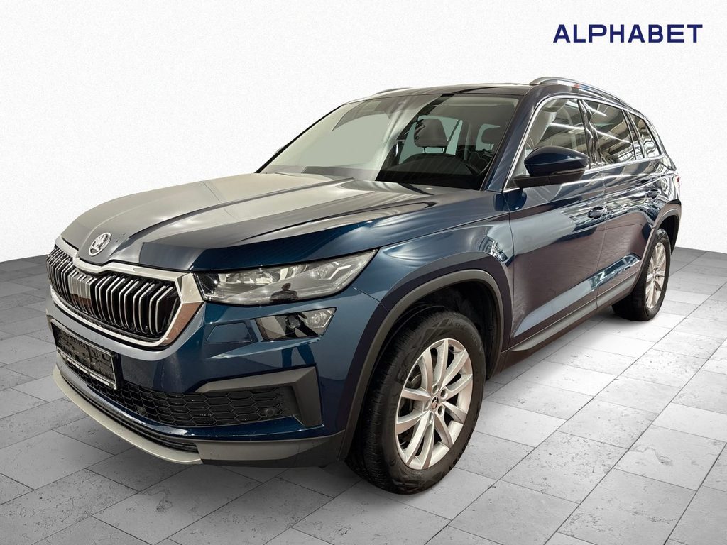 Skoda Kodiaq 2.0 TDI 4x4 DSG Style, 2022