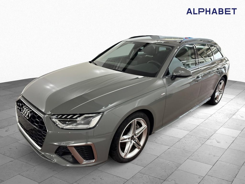 Audi A4 Avant 40 TFSI quattro S tronic S line, 2022