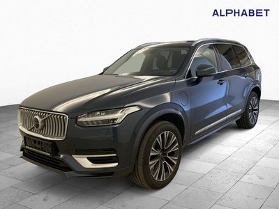 Volvo XC90 T8 AWD Recharge Geartronic Inscription Expression, 2021