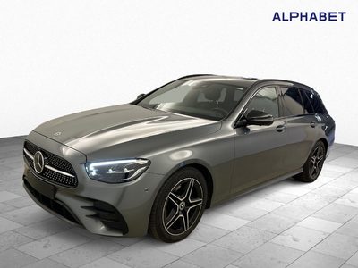 Mercedes-Benz E 220 d T 9G-TRONIC AMG line, 2022