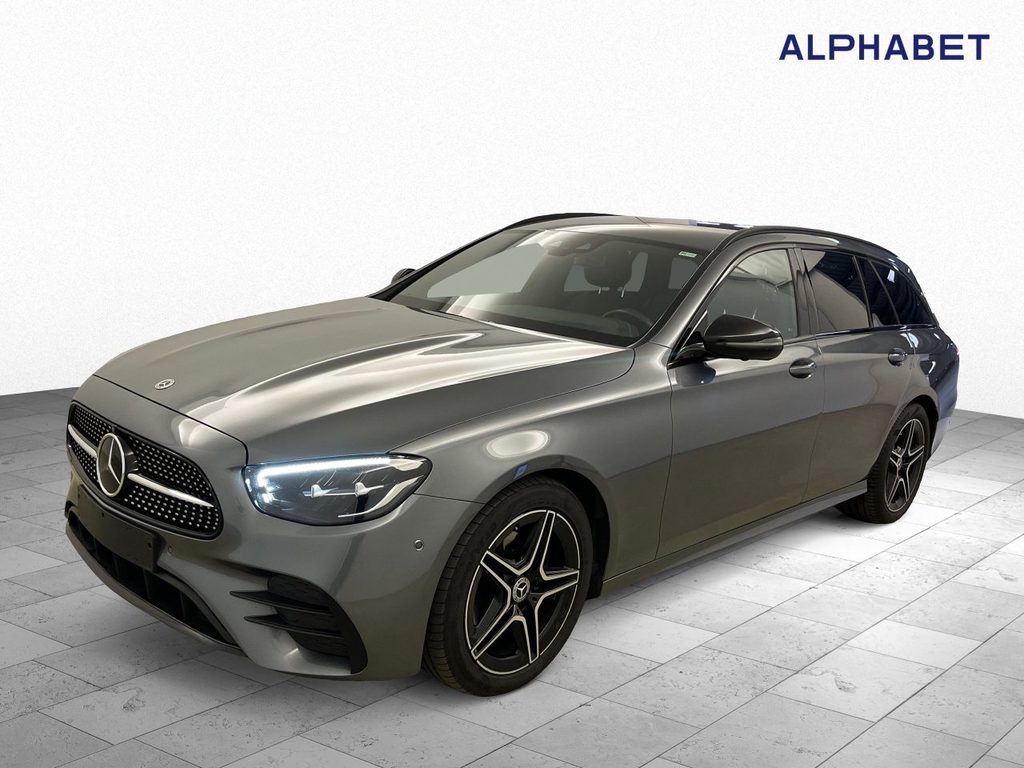Mercedes-Benz E 220 d T 9G-TRONIC AMG line, 2022
