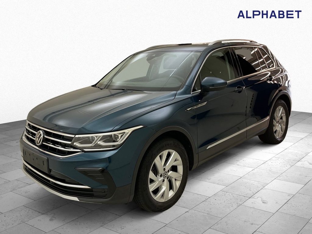 Volkswagen Tiguan 2.0 TDI SCR 4Motion DSG Elegance, 2021