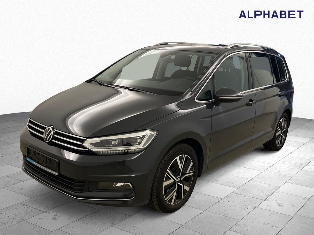 Volkswagen Touran 2.0 TDI SCR DSG Highline, 2021