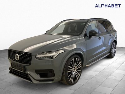Volvo XC90 T8 AWD Recharge Geartronic RDesign Edition, 2022