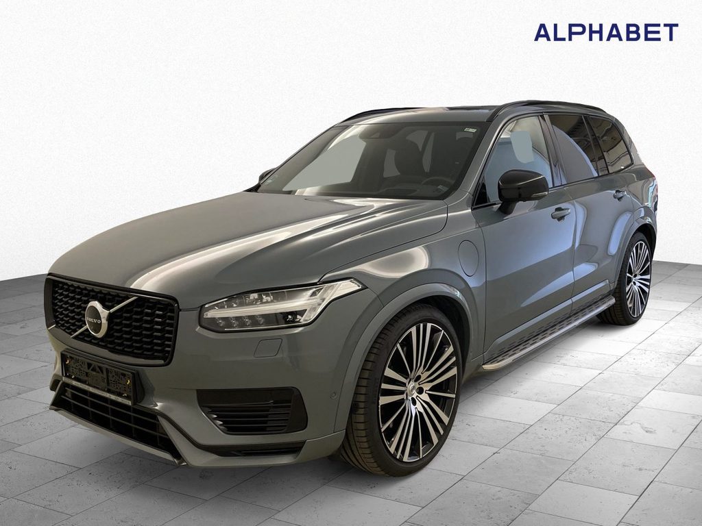 Volvo XC90 T8 AWD Recharge Geartronic RDesign Edition, 2022