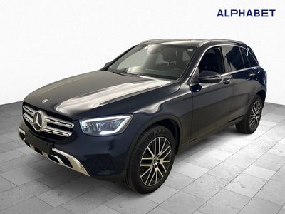 Mercedes-Benz GLC 220 d 4MATIC 9G-TRONIC AMG Line, 2021