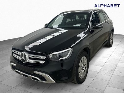 Mercedes-Benz GLC 300 d 4Matic 9G-TRONIC Exclusive, 2021