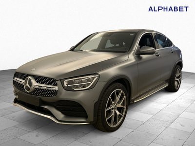 Mercedes-Benz GLC-Coupe 300 d 4Matic 9G-TRONIC AMG Line, 2020