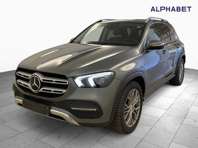 Mercedes-Benz GLE 350 de 4Matic 9G-TRONIC, 2021