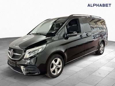Mercedes-Benz V 300 d Lang 9G-TRONIC Edition 2021, 2022