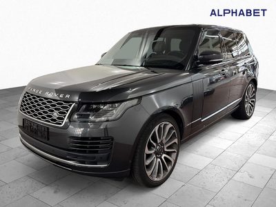 Land Rover Range Rover D350 Autobiography, 2021