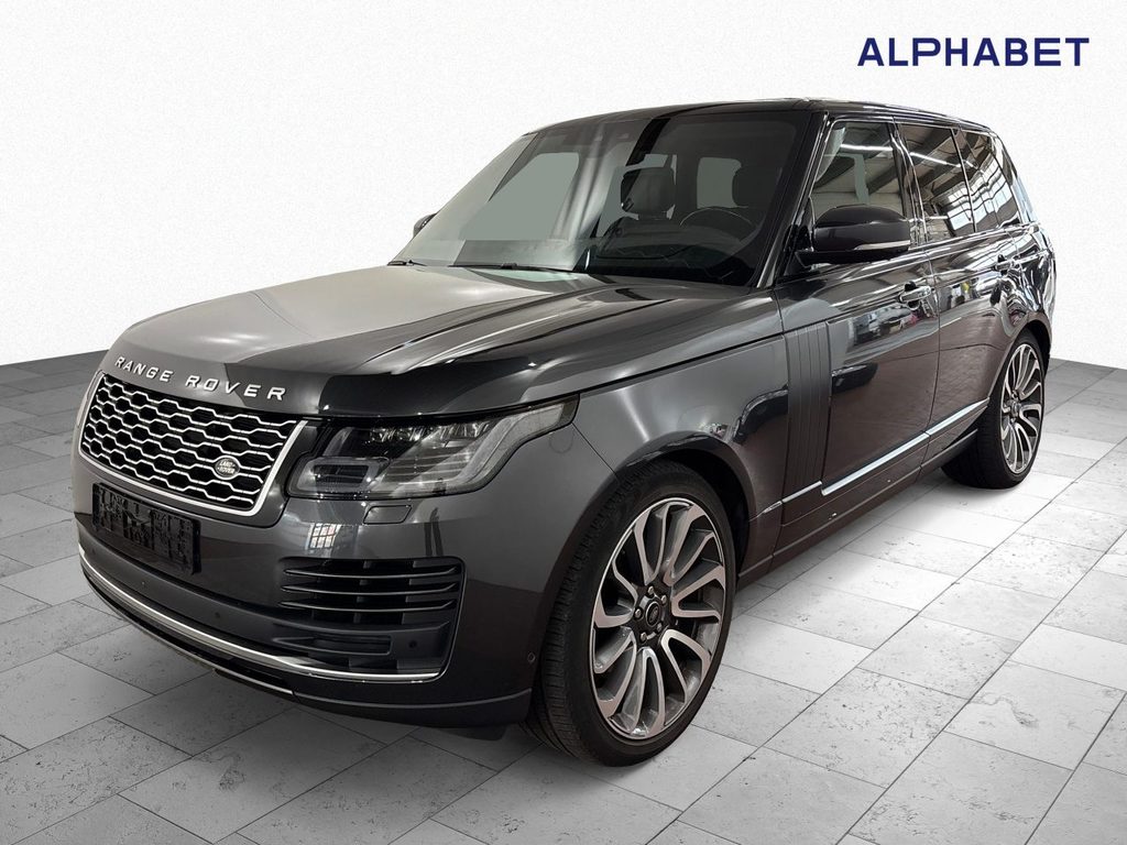 Land Rover Range Rover D350 Autobiography, 2021