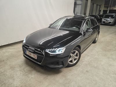 Audi A4 avant diesel - 2020 A4 AVANT 35 TDI BUSINESS EDITION ATTRACTION S TRONIC, 2022