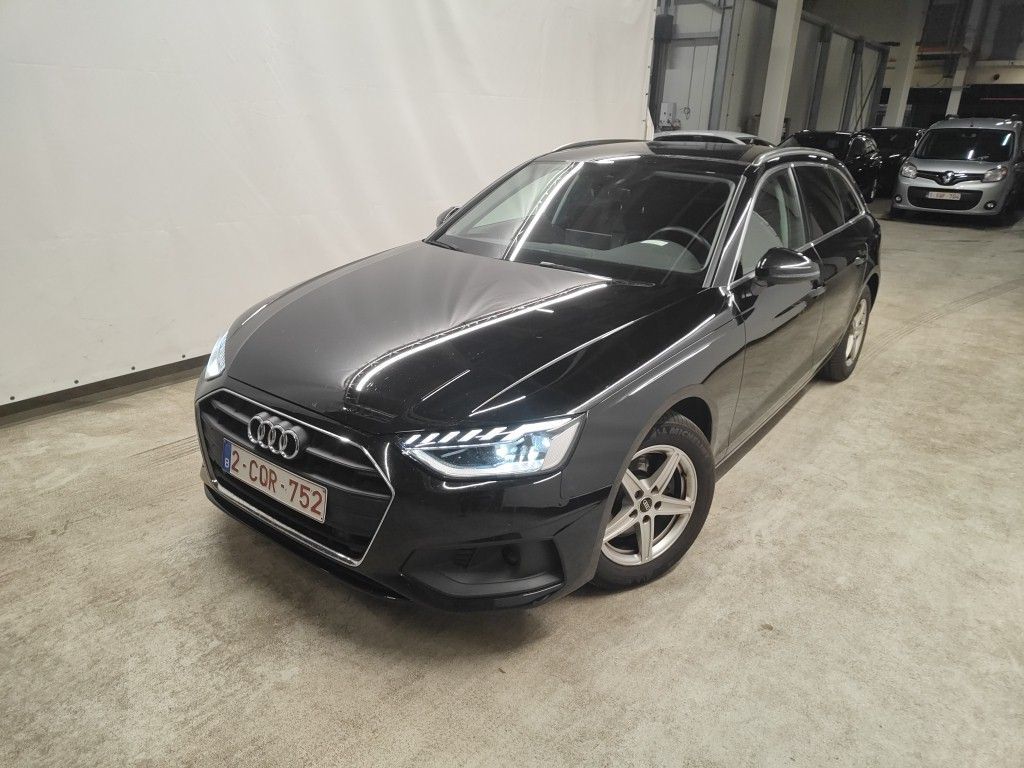 Audi A4 avant diesel - 2020 A4 AVANT 35 TDI BUSINESS EDITION ATTRACTION S TRONIC, 2022