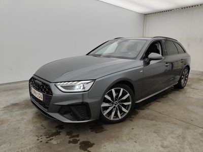 Audi A4 avant diesel - 2020 A4 AVANT 30 TDI BUSINESS EDITION S LINE S TRONIC (EU6AP), 2022