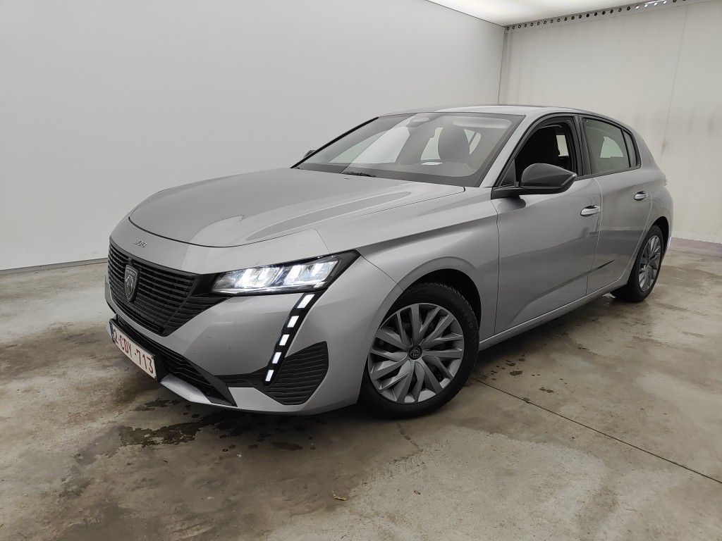 Peugeot 308 - 2021 308 1.2 PURETECH ACTIVE PACK S&amp;S, 2022