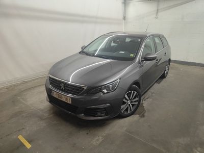Peugeot 308 sw diesel - 2017 308 SW 1.5 BLUEHDI TECH EDITION (EU6.2), 2020